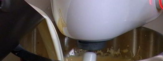 кофейно-ореховое мороженое. Шаг 5