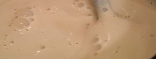 кофейно-ореховое мороженое. Шаг 6