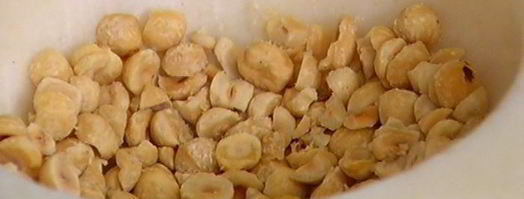 кофейно-ореховое мороженое. Шаг 7