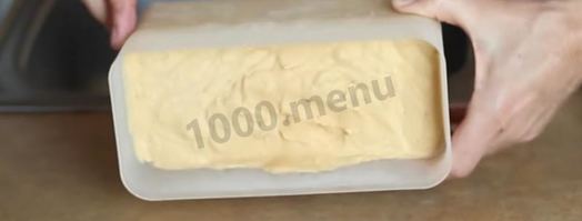 крем брюле мороженое со сгущенкой. Шаг 11