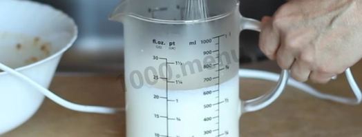 крем брюле мороженое со сгущенкой. Шаг 3