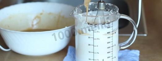 крем брюле мороженое со сгущенкой. Шаг 6