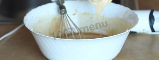 крем брюле мороженое со сгущенкой. Шаг 7