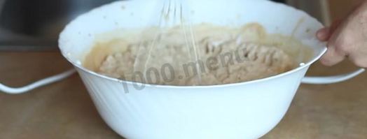 крем брюле мороженое со сгущенкой. Шаг 8