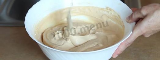 крем брюле мороженое со сгущенкой. Шаг 9