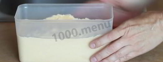 крем брюле мороженое со сгущенкой. Шаг 10