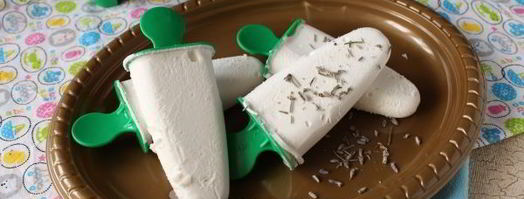 лавандовое мороженое. Шаг 7