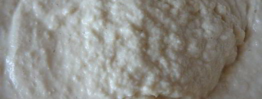 медовое мороженое карамельная груша. Шаг 10