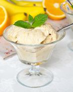 Мороженое без молока и сливок