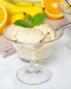 Мороженое без молока и сливок