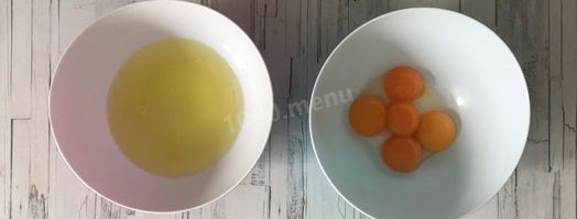 мороженое без молока и сливок. Шаг 2