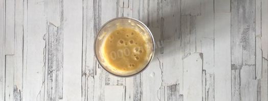 мороженое без молока и сливок. Шаг 6