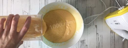 мороженое без молока и сливок. Шаг 7