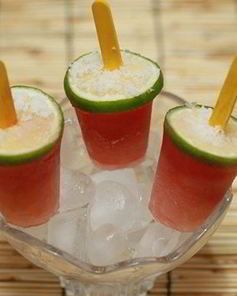 Мороженое из арбуза