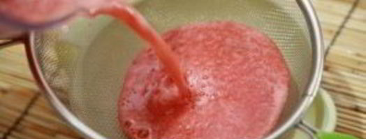 мороженое из арбуза. Шаг 3