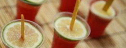 мороженое из арбуза. Шаг 5