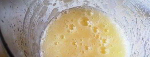 мороженое из дыни с медом. Шаг 3