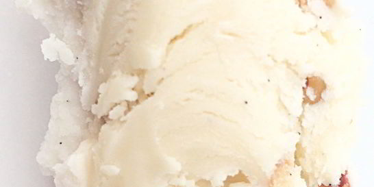 Мороженое из гречки