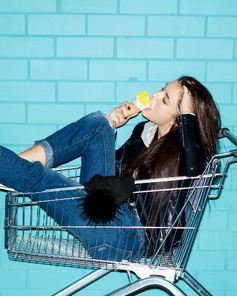 Мороженое из йогурта