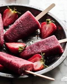 Мороженое из кефира