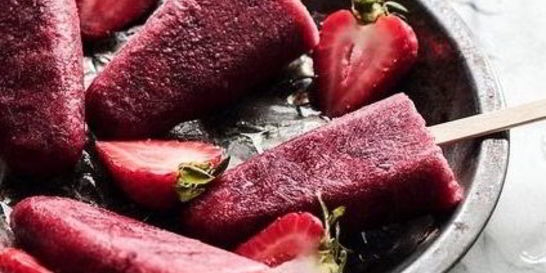 Мороженое из кефира