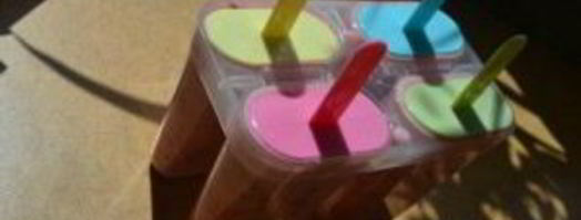 мороженое из кефира. Шаг 4