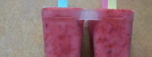 мороженое из кефира. Шаг 5