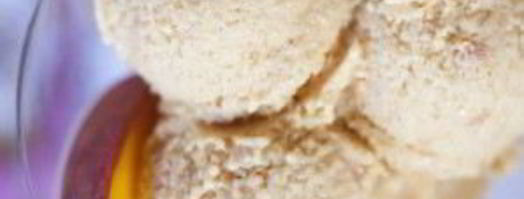 мороженое из персиков. Шаг 6