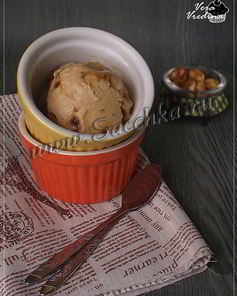 Мороженое из сгущенки