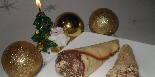 Мороженое из сливок и сгущенки