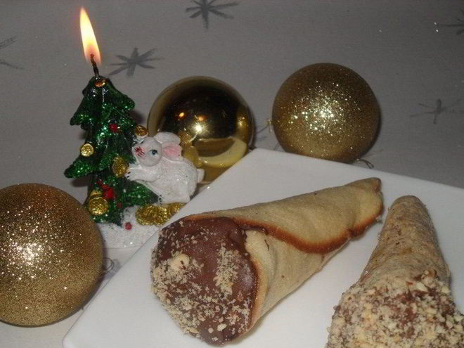 Рецепт мороженого из сливок и сгущенки