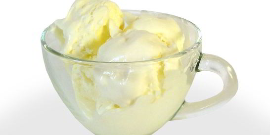 Мороженое пломбир Проще простого