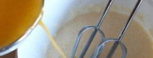 мороженое под соусом. Шаг 6