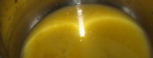 мороженое под соусом. Шаг 7