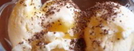 мороженое под соусом. Шаг 10