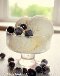 Мороженое Птичье молоко