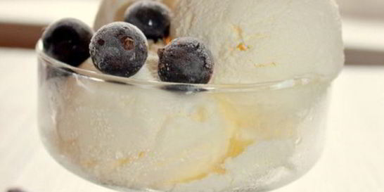 Мороженое Птичье молоко