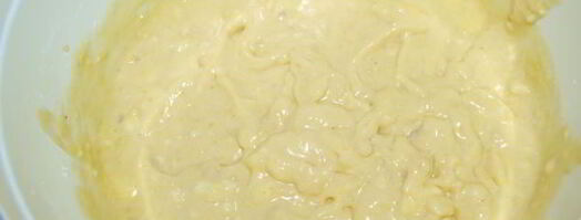 мороженое с манго и фисташками. Шаг 2