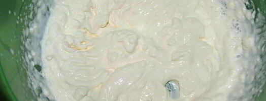 мороженое с манго и фисташками. Шаг 3