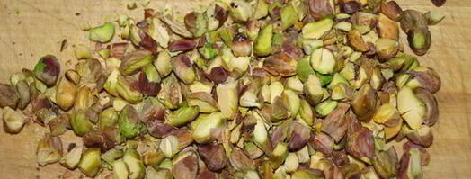 мороженое с манго и фисташками. Шаг 4