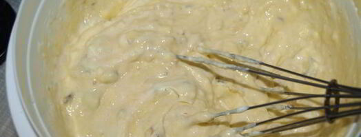 мороженое с манго и фисташками. Шаг 5