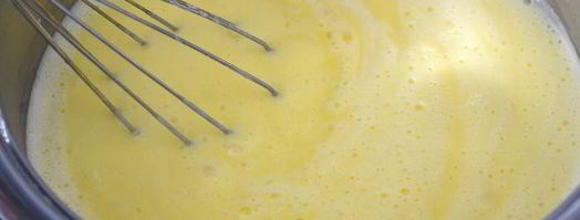 мороженое с орешками. Шаг 2