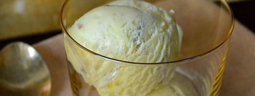 мороженое с орешками. Шаг 4