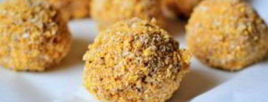 мороженое шарики. Шаг 6