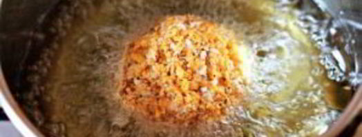 мороженое шарики. Шаг 7