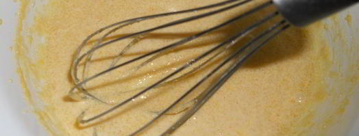 мороженое шоколадное. Шаг 4