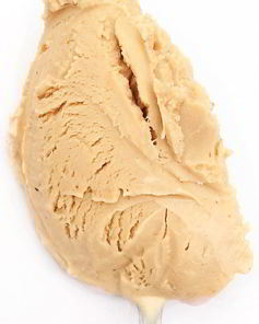 Мороженое со вкусом пряного чая масала