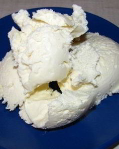 Мороженое Зефир