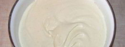 мороженое зефир. Шаг 2