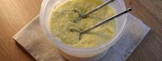 мятное мороженое. Шаг 3